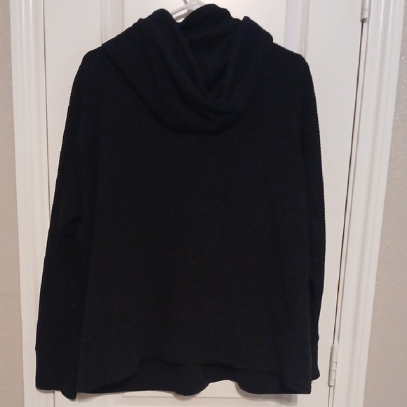 Active Life Charcoal Zip-Up Jacket - Picture 3 of 5